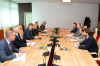 Članovi Kolegija Predstavničkog doma razgovarali sa šefom Misije OSCE-a u BiH